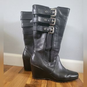 Womens Harley boots size 7.5